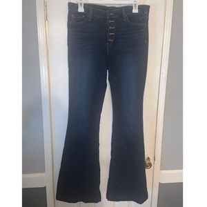 Flare jeans